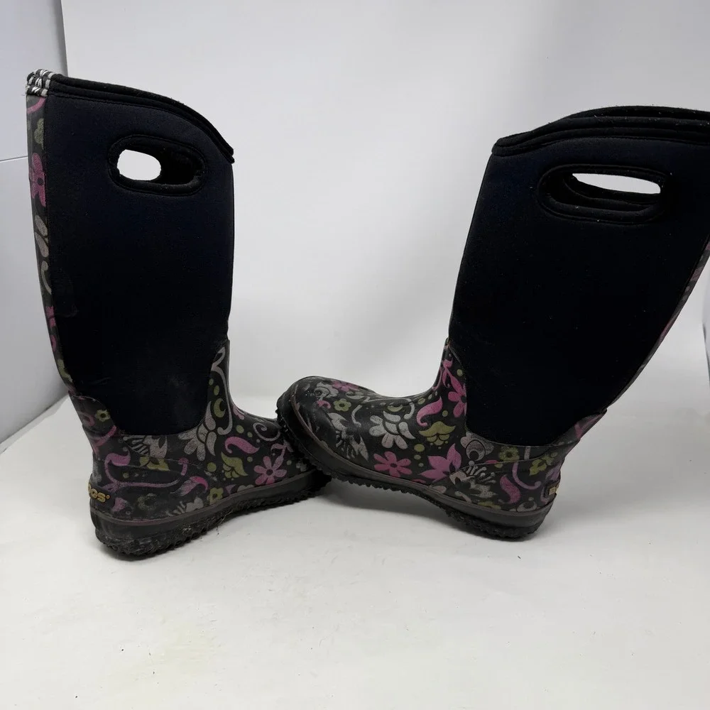 Bogs classic high